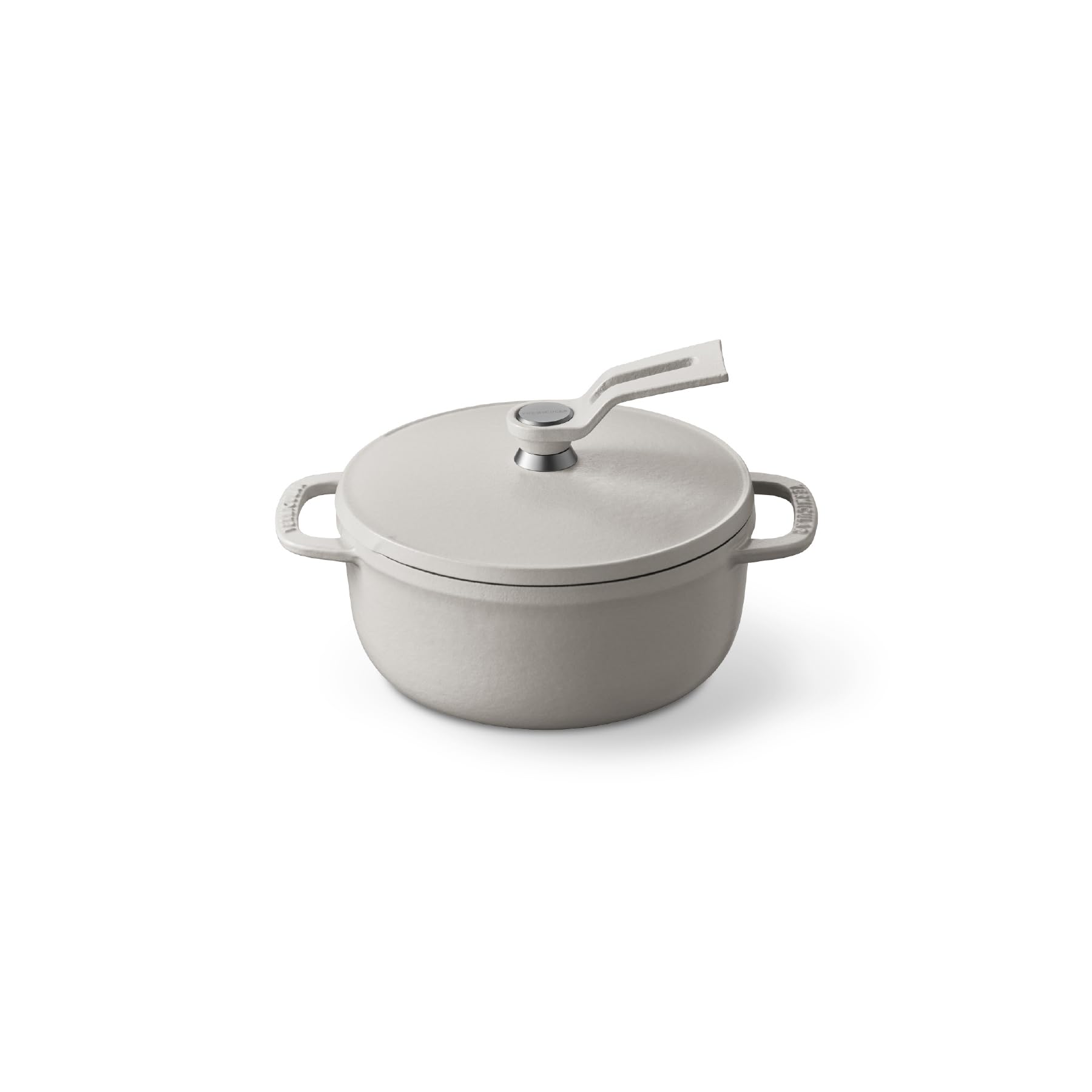 

Vermicular oven pot 2 lid linen self-standing (matte beige, MINI14cm)