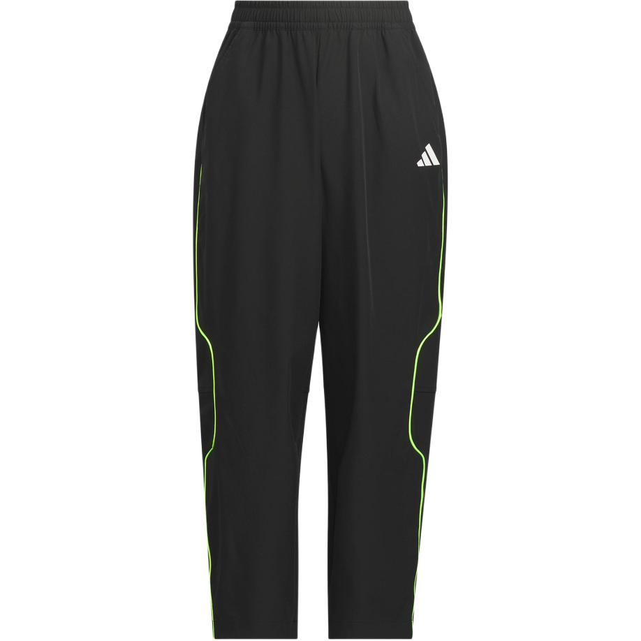 Adidas Sportswear Moderate Knitted Sweatpants Fall Kids KC2553 128