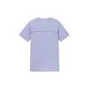 T Shirts Men's Purple Crew Neck Moderate HZ7277