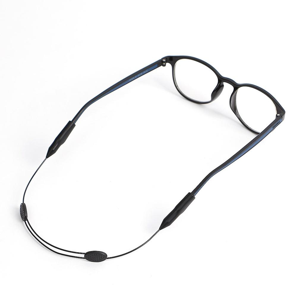 Anti-shake glasses strap with close-fitting sports glasses strap