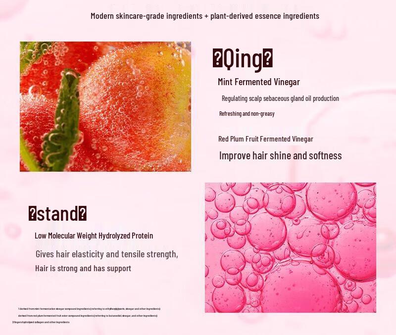 Ryo Pink Oil Control & Volumizing Conditioner