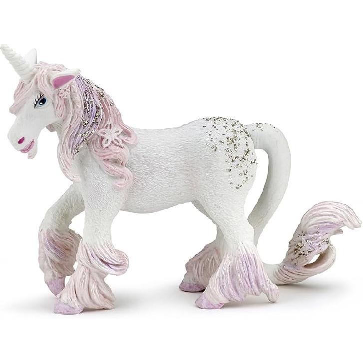 Papo -Hand-Painted - Figurine -The Enchanted World -The Enchanted Unicorn -39116 - Collectible - for Children - Suitable for Boys and Girls - from 3 разноцветный