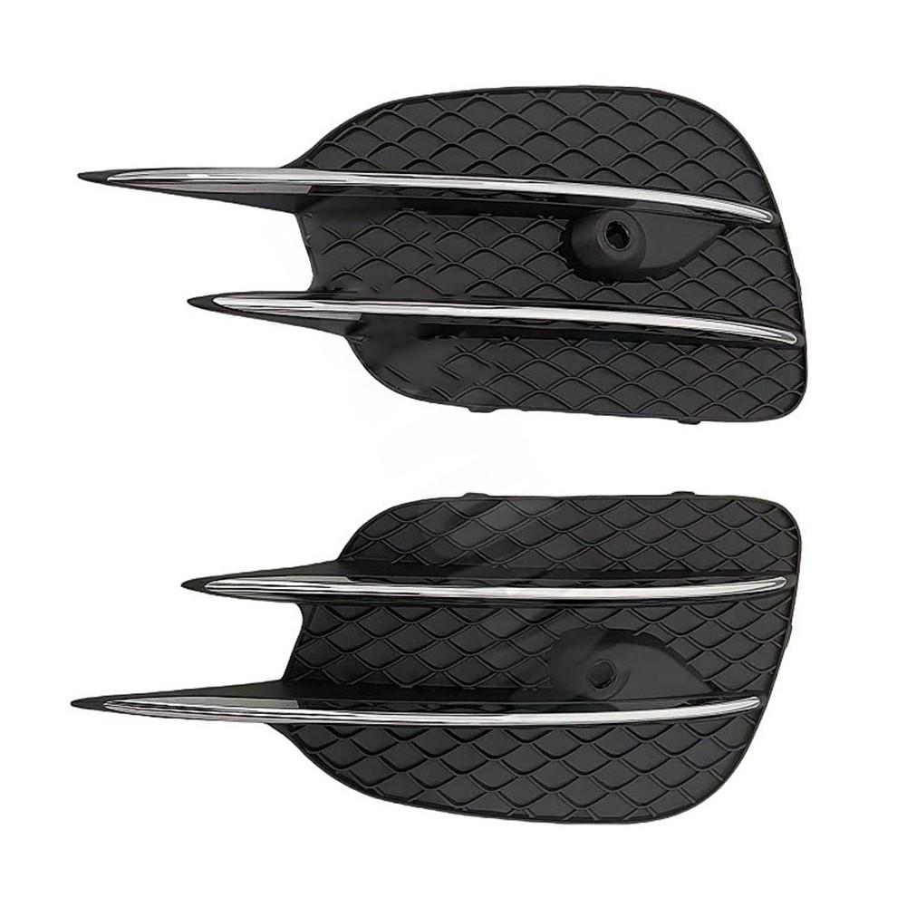 Easy Installation Process Front Grille Cover High Universality Fitment