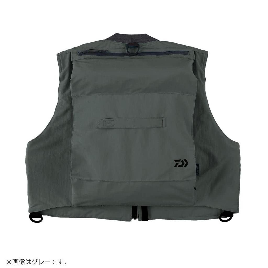 DAIWA Fishing Vest Brown XL DV-3222