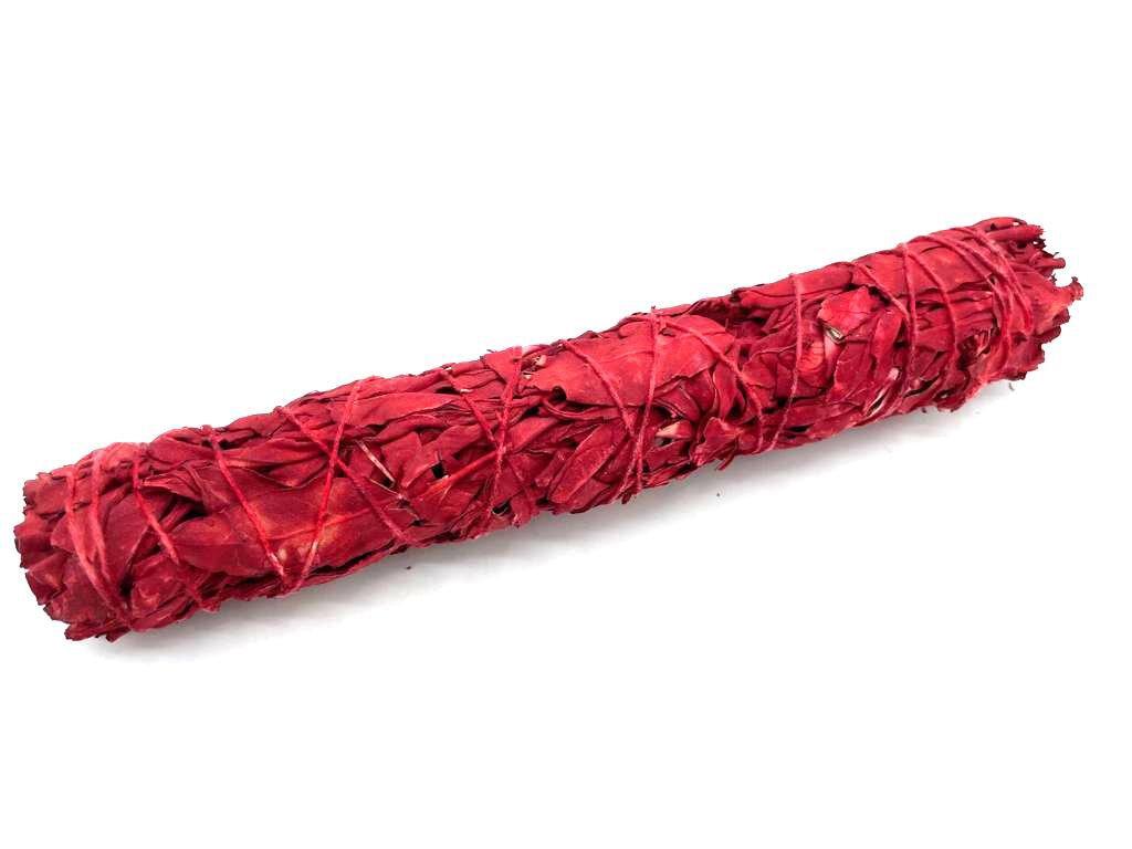 Dragon's Blood Sage Smudge Stick 22.5 cm