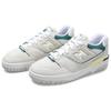 New Balance 550 Reflection Women Sneakers White Vintage-Teal Dawn-Glow BBW550AA
