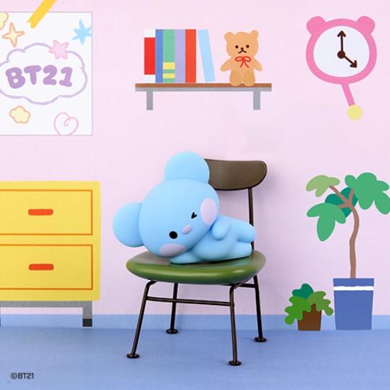BT21 Minini Figure Lying Ver.