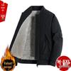2026 Spring & Autumn Plus Size Men's Trendy Workwear Jacket (M-8XL)