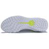 Nike Tiempo Legend 10 Pro Tf Metallic Silver Volt Black  DV4336-001