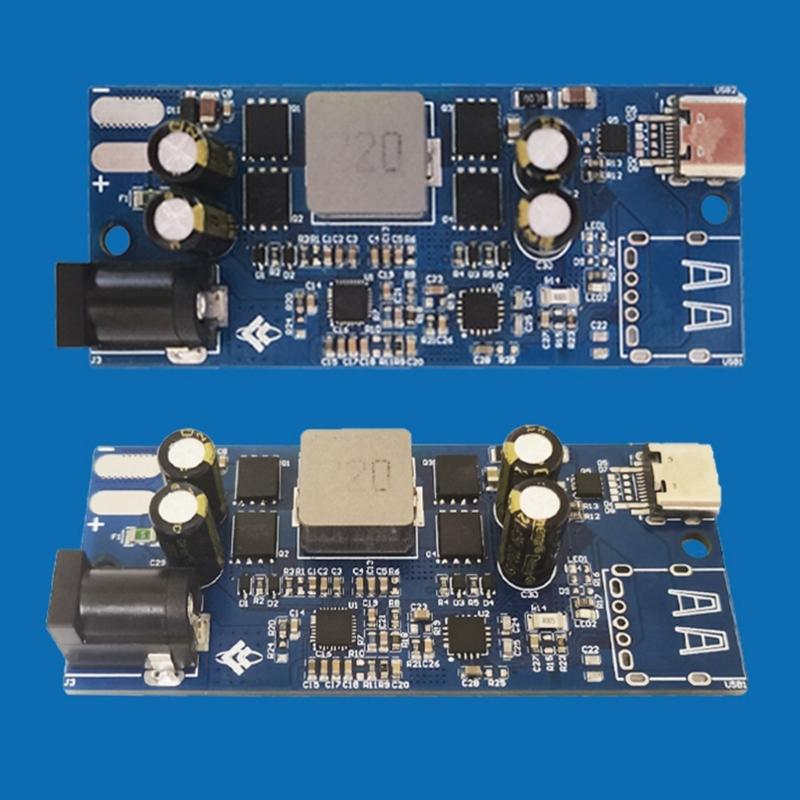Full Protocol Fast Charging Module Converter SW2303 PL5501 100W Boost Module Type C Fast Charge Board  for Phone