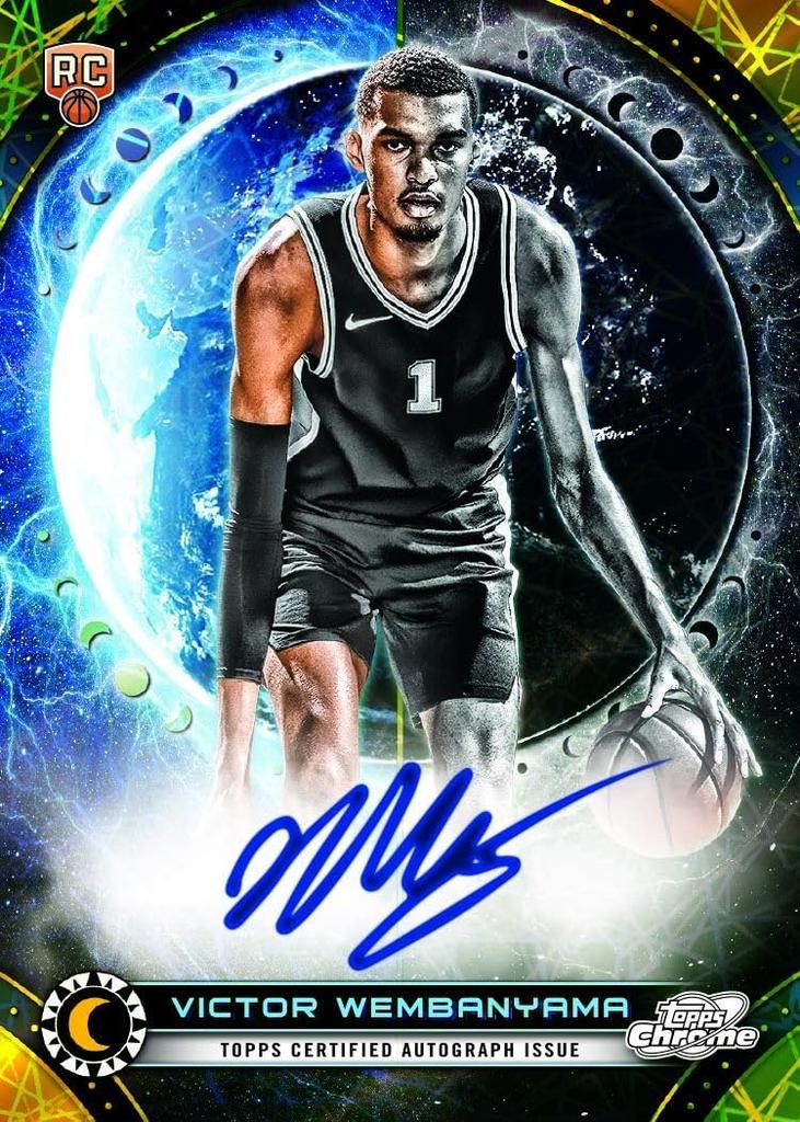 2024 Topps Cosmic Chrome Basketball