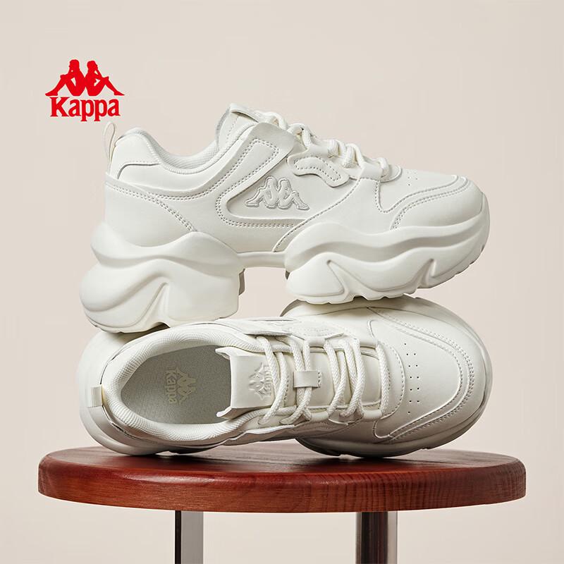 Kappa Women's Elevated Chunky Sneakers