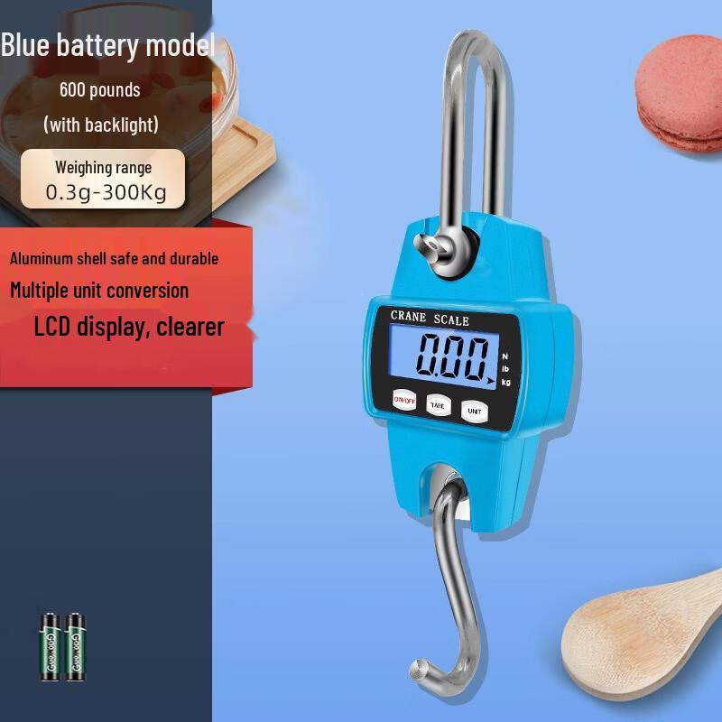 YEANTEEN Digital Hanging Scale