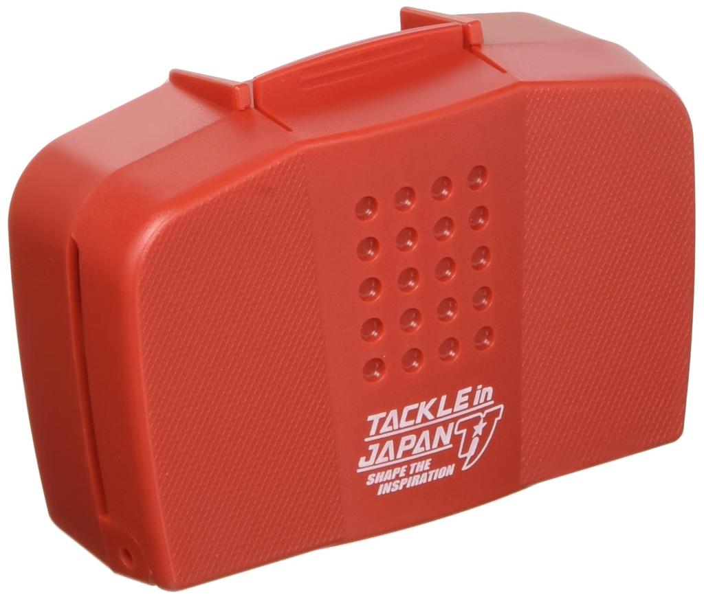 TACKLE in JAPAN Quick Hook Changer Red