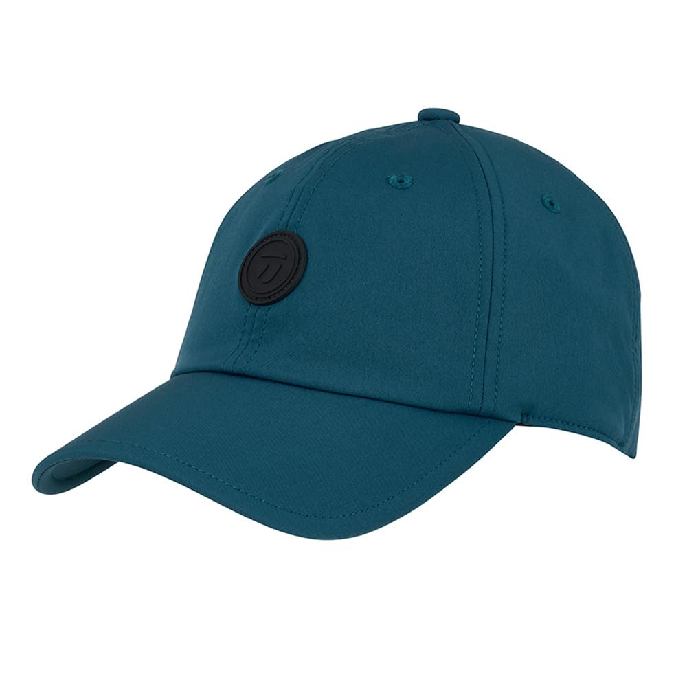 TaylorMade Men's Winter Warm Cap, Dark Blue, Size M (57-59cm), UN932, 2025FW
