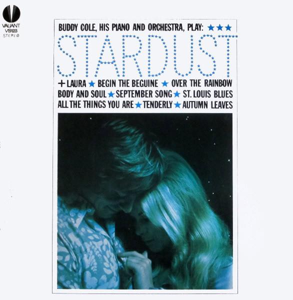 

LP Record BUDDY COLE & HIS ORCHESTRA - Stardust VS123 Valiant Records UK Jazz Used