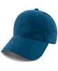 Chaebteo Casual Canvas Ball Cap - Steel Blue