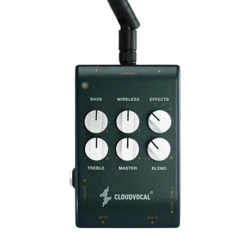 CLOUDVOCAL iSolo LITE SAX Wireless Saxophone System