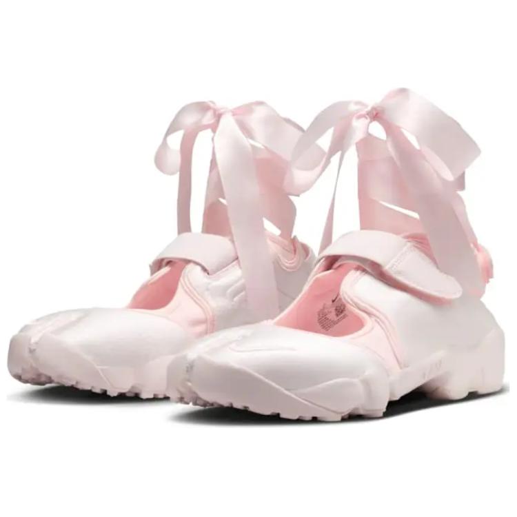 Nike Air Rift SE Ballet - Light Soft Pink Women Sneakers Pale-Ivory HQ3761-640