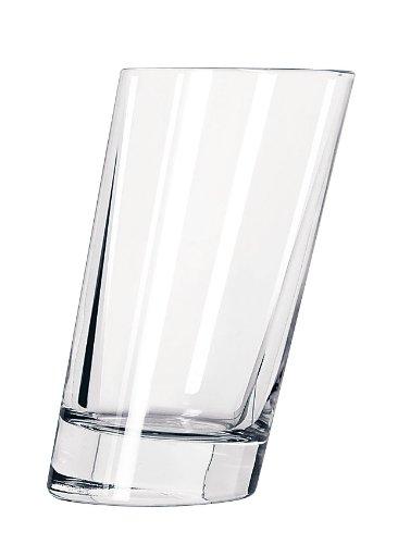 

Libbey Pisa Beverage No. 11007021 Soda Glass (Pack of 6) RLBLK01