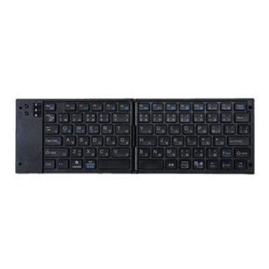 

Miyoshi MCO Foldable Bluetooth Keyboard TOR-BT02 чорний