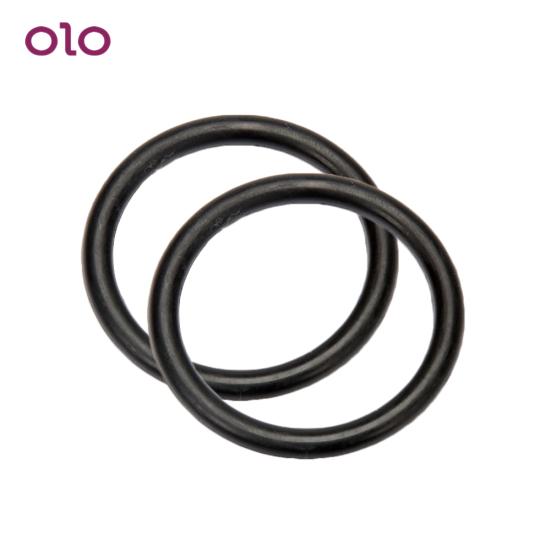 Paar-Sharing-Sexspielzeug, Penisringe, Silikon-Sexspielzeug-Extender, männliche Erwachsene, Penisverriegelung