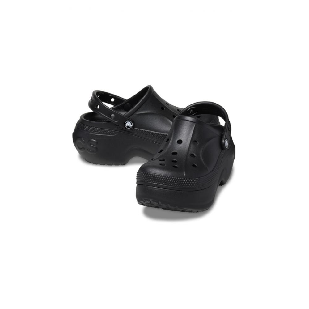 Bella Clog Bk For Crocs  24sucl210062 