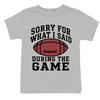 Funny Football Dad Joke Youth T-shirt