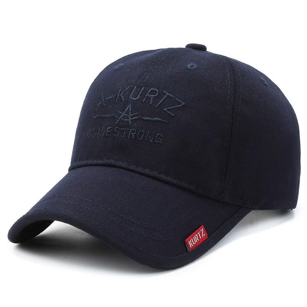 

Adjustable Peaked Cap Cotton Baseball Hats Fashion Snapback Caps For Man Women Unisex