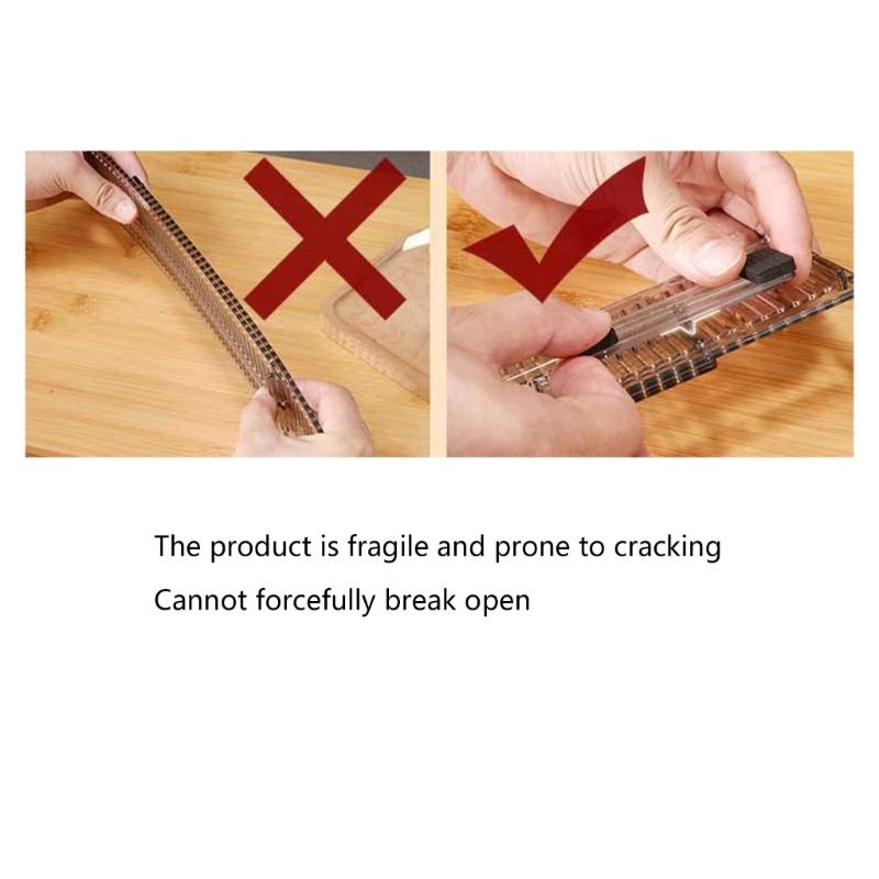 Versatile Use Drawer Dividers Set Expandable Organizers for Efficient Storage Includes Double Sided Tape Strips