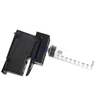 Abrazadera universal para cartuchos de tinta, clip de absorción, herramienta de recarga de tinta con jeringa de 10 ml, kit para MP288