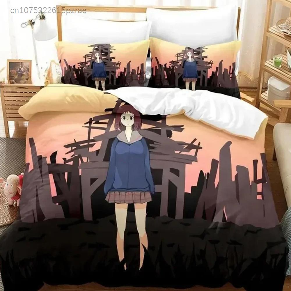 New Flcl Bedding Set For Bedroom Soft Modern Bedspreads Comefortable Kids Duvet Cover Quilt Cover And Pillowcase