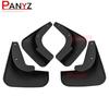 For Peugeot 307 307sw 2001~2011Mudguards Mudflap Fender Mud Flap Flaps Splash Guards Accessories 2003 2005 2006 2007 2009 2010