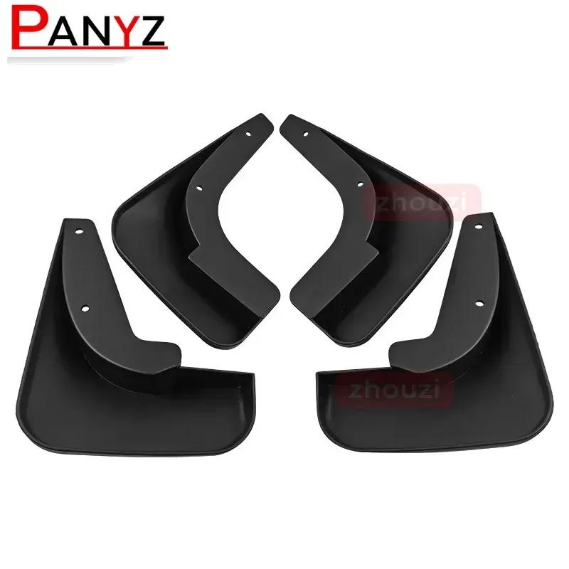 For Peugeot 307 307sw 2001~2011Mudguards Mudflap Fender Mud Flap Flaps Splash Guards Accessories 2003 2005 2006 2007 2009 2010