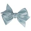 Decorative Romantic and Cozy Solid Color Matte Herringbone Twill Patterned Ribbon Handmade Diy Bow Tie Hair Collar Hat Gift Box Decorative Ribbon