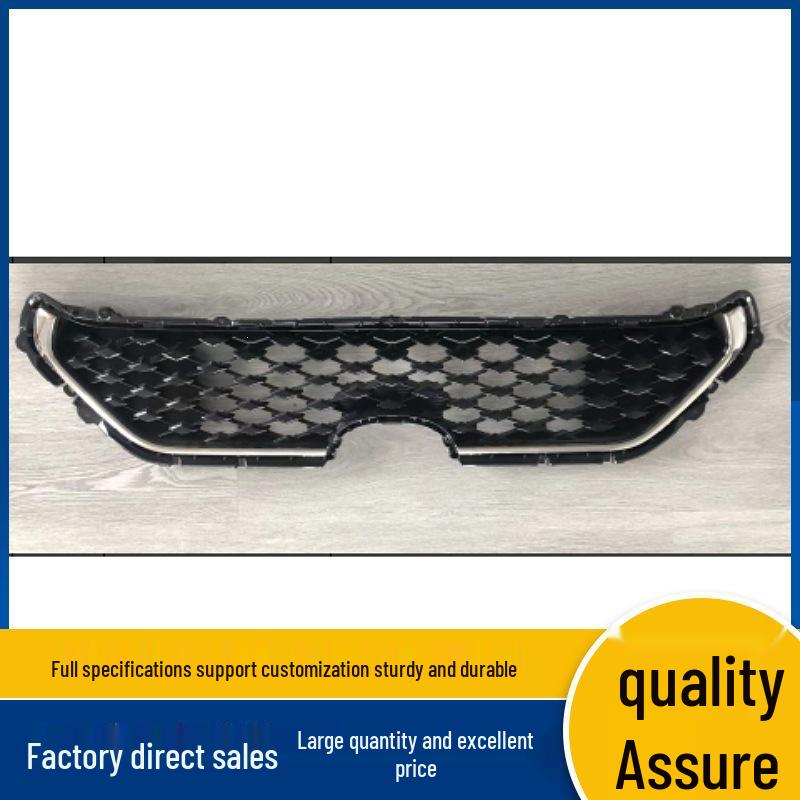 53102-0R020 Fits the 2022 Toyota RAV4 Dual Engine E+ Lower Trim Grille.