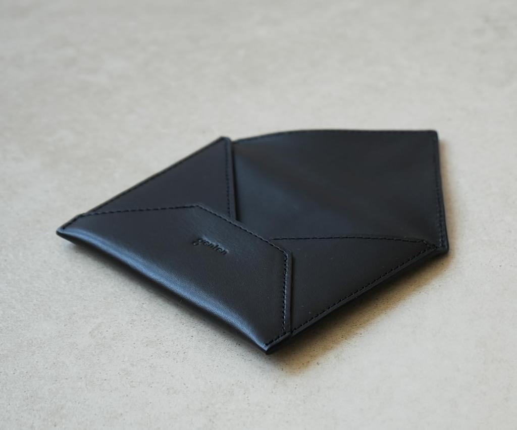 Compact Envelope Card Holder