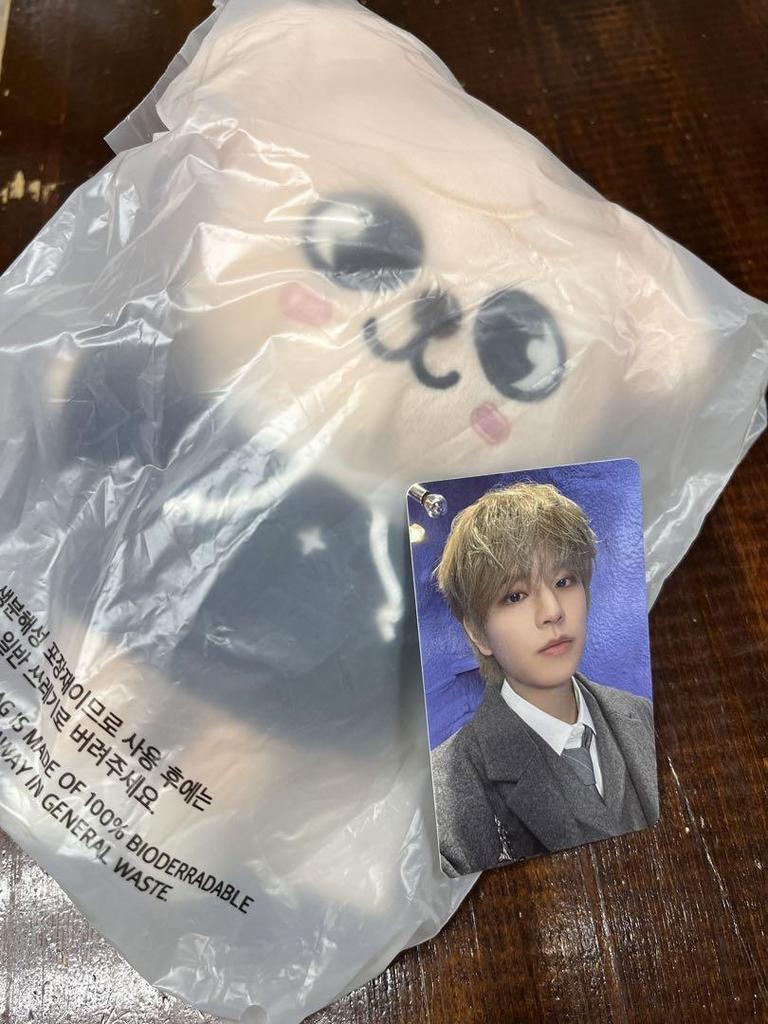 [USED] SKZOO PLUSH ORIGINAL Ver. Seungmin