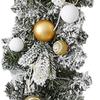 Rattan DIY Decor Decoration Gift Artificial Christmas Wreath 1.8M for Porches
