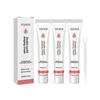 3x Crema Moldeadora de Párpados Dobles Natural Sin Rastro Invisible Crema Fijadora Levantadora de Párpados Estilizado de Párpados Duradero