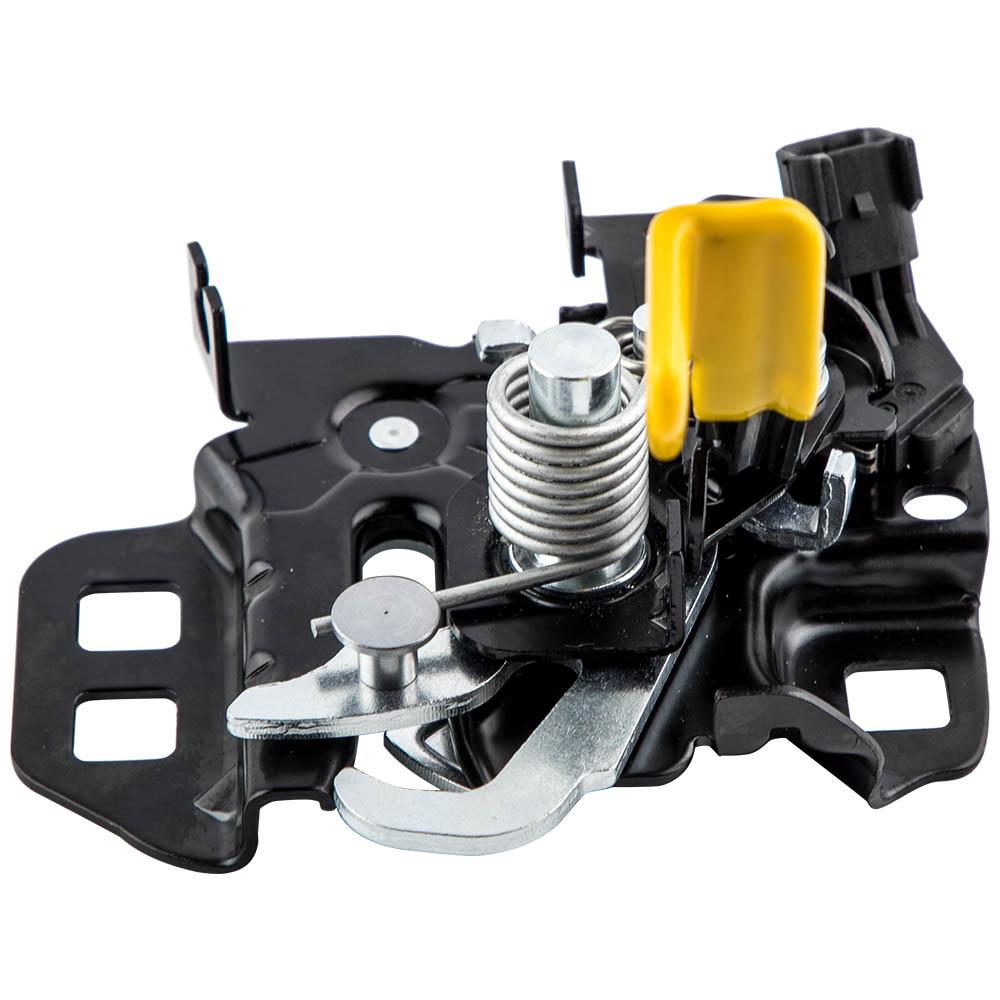 Hood Lock Latch for Ford Mustang 2015-2019