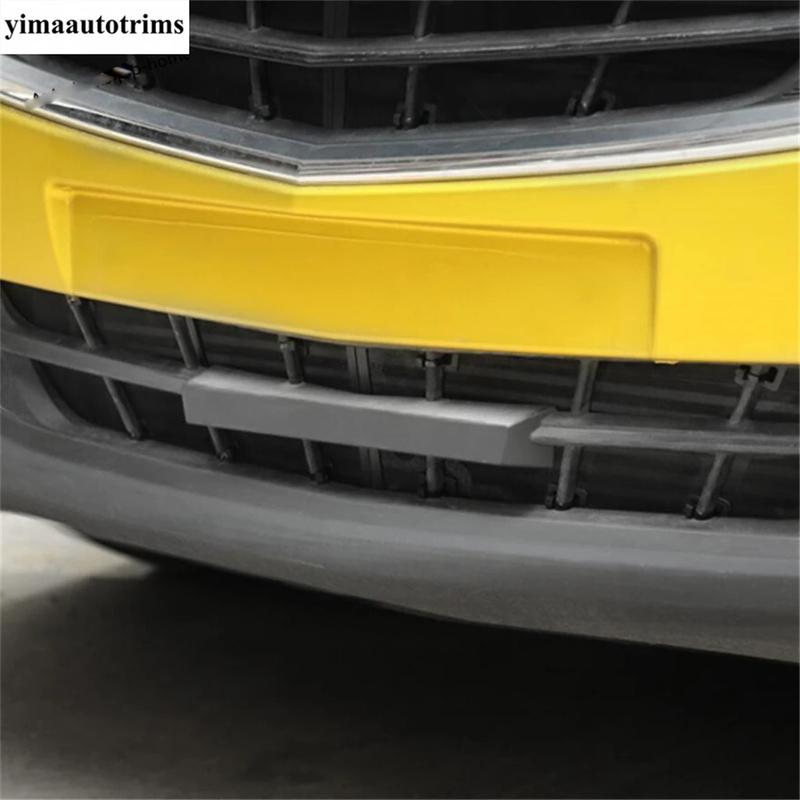 Car Front Grille Ect Screening Ert Mesh Net Protection Trim Accessories Exterior Refit For Chevrolet Equinox 2017 -