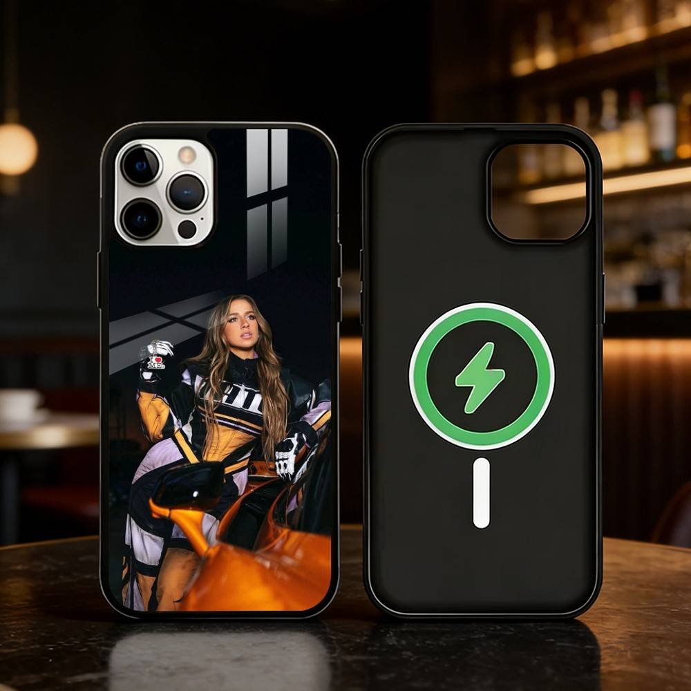 T-Tate Singer M-McRae Phone Case For iPhone 17,16,15,14,13,12,Plus,Pro,Max For Magnetic Wireless Charge