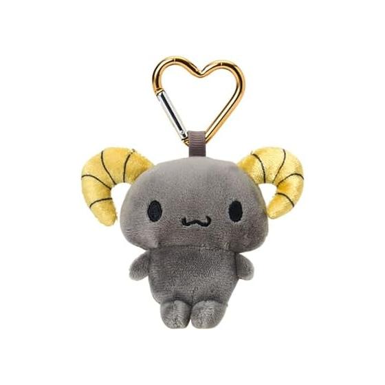 Sanrio Мини-держатель для талисмана Lulo Romanic (Ягода) Полиэстер Сталь 175595