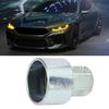 Metal Wheel Lock Key High Strength Rustproof Anti Theft Lugnut Socket Anti Deformation Wheel Lock Lug Nut Vehicle Maintenance