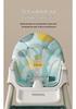 Multifunctional Foldable Baby High Chair for Infants: Convenient Eating and Table Seat