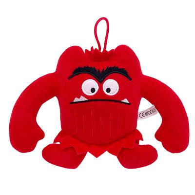 New Product: My Emotional Monster - The Color Monster Cartoon Plush Toy Doll Gift