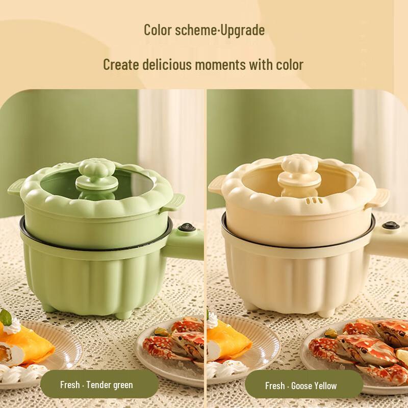 Shaungqi Mini Electric Multi-Cooker