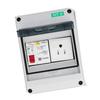 Distribution Box 1 Way 15A IP65 Waterproof Circuit Breaker Protection Case 110‑250VAC US Plug for In