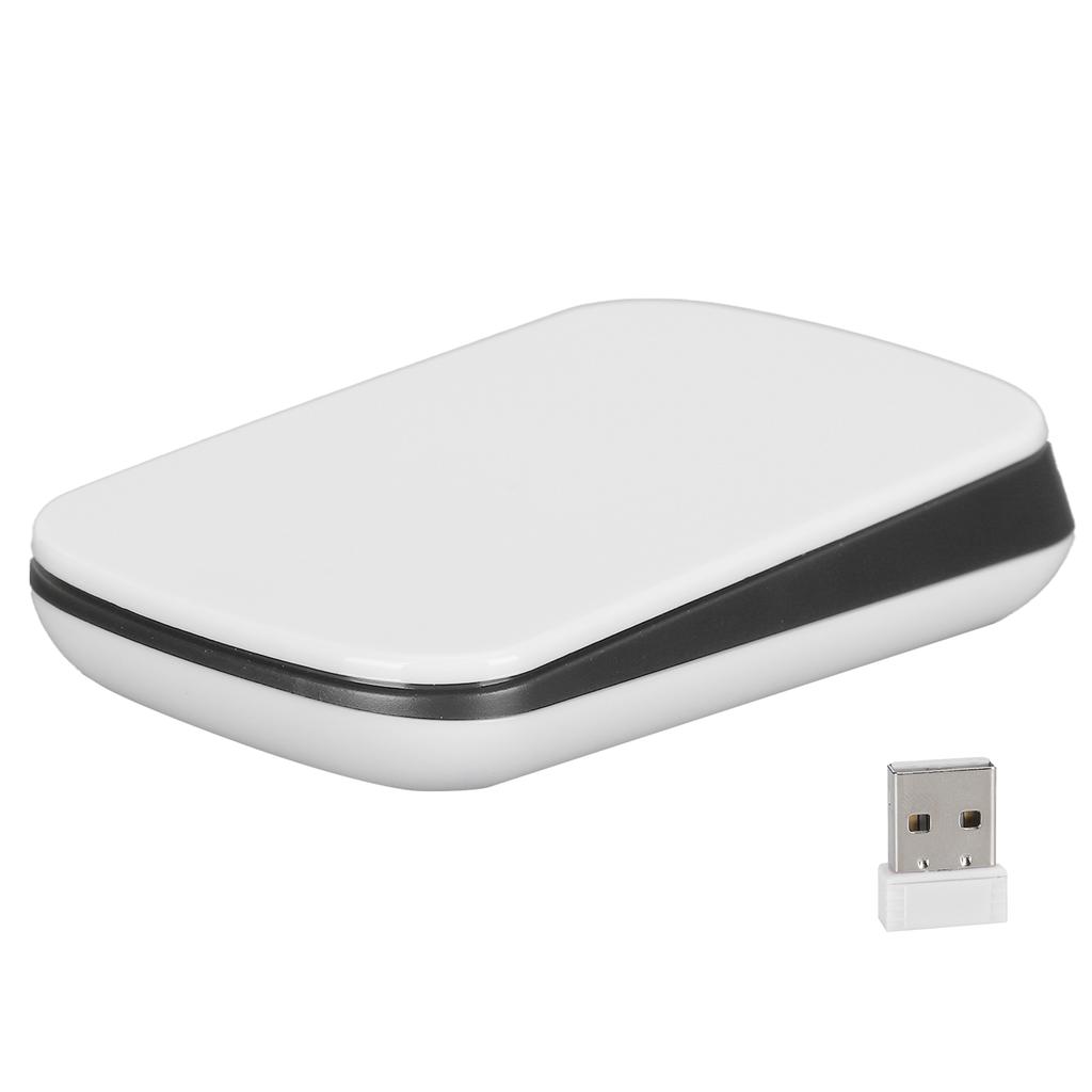 Wireless Mouse Touch Scroll Portable Computer Peripheral Supplies 2.4Ghz Laptop Desktop